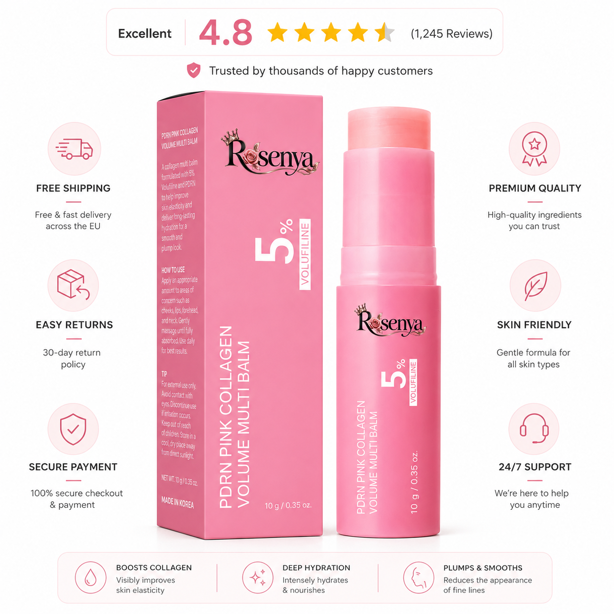 Rosenya GlowLift™