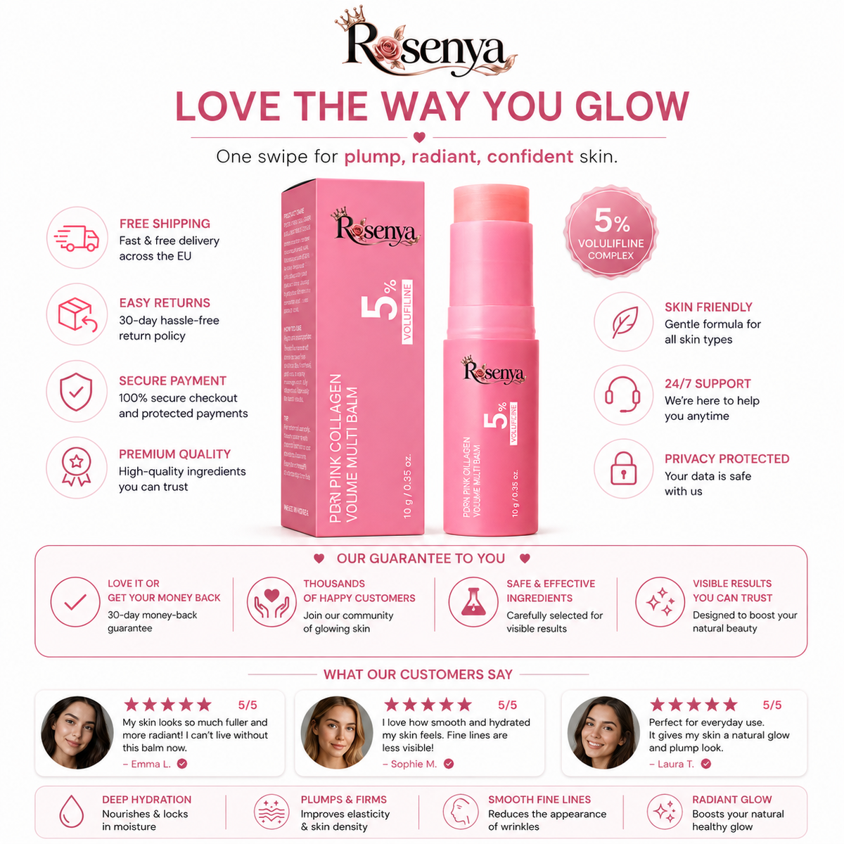 Rosenya GlowLift™